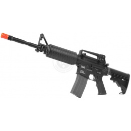 KWA LM4 PTR Airsoft M4A1 GBBR Gas Blowback Open Bolt Training Rifle