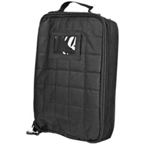 VISM Tactical Mag Ready Carrier - Magazine Carry Bag - BLACK