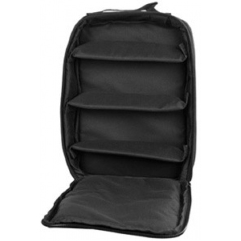 VISM Tactical Mag Ready Carrier - Magazine Carry Bag - BLACK