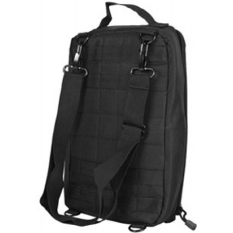 VISM Tactical Mag Ready Carrier - Magazine Carry Bag - BLACK