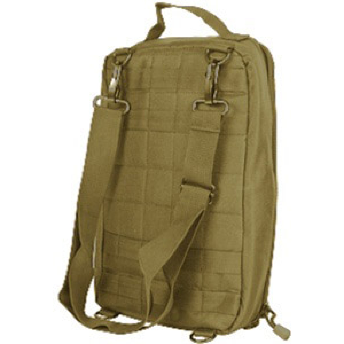VISM Tactical Mag Ready Carrier Magazine Carry Bag TAN Airsoft