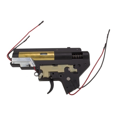 DBoys Version 2 (V2) Full Metal Gearbox for M4 / M16 Airsoft AEGs