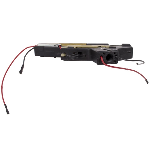 DBoys Version 2 (V2) Full Metal Gearbox for M4 / M16 Airsoft AEGs