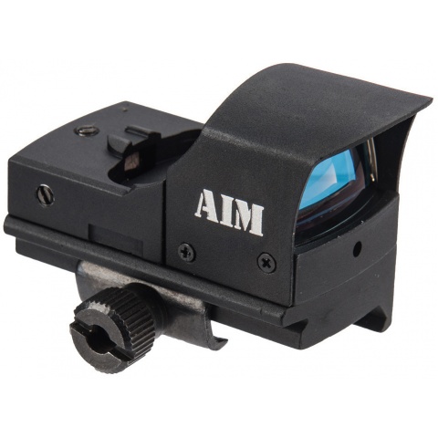 AIM Sports Precision Red Dot Sight w/ Auto Brightness Adjustment