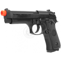 WellFire P223 M9 Spring Airsoft Pistol - 200 FPS (w/ 0.12g BBs)