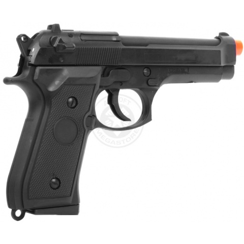 WellFire P223 M9 Spring Airsoft Pistol - 200 FPS (w/ 0.12g BBs)