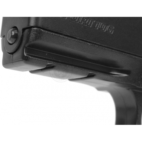 WG 24/7 Airsoft Spring Pistol w/ Accessory Rail w/ SlideLock Design