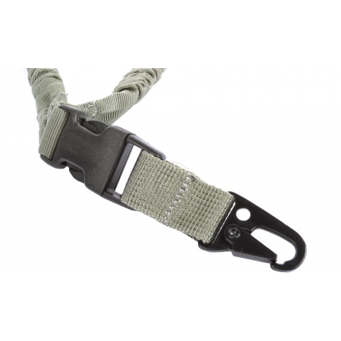 AMA OpSpec Hyper QD 1-Point Airsoft Bungee Sling - ACU