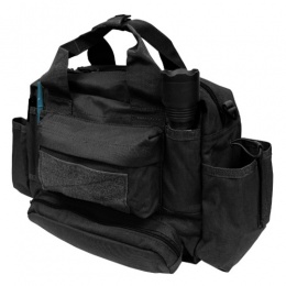 Condor Outdoor Tactical Response Bag w/ Universal Holster - BLACK