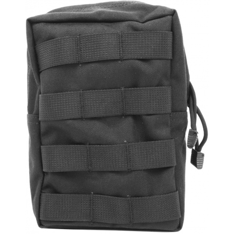 Flyye Industries MOLLE Vertical Accessory Pouch - BLACK