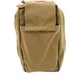 Flyye Industries MOLLE Spec Ops Thin Utility Pouch - Coyote Brown