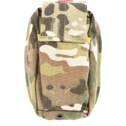 Flyye Industries MOLLE Spec Ops Thin Utility Pouch - Genuine Multicam