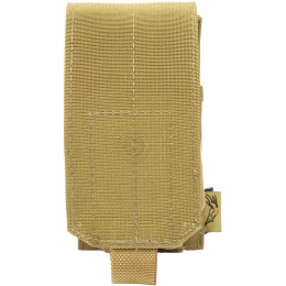 Flyye Industries MOLLE Flash Bang Grenade Pouch - Coyote Brown
