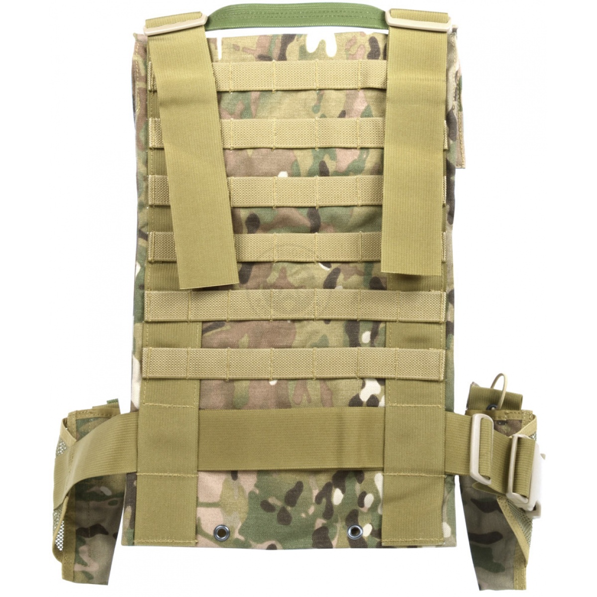 Flyye Industries 1000D Cordura WSH MOLLE Chest Rig - GENUINE