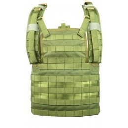 Flyye Industries 1000D Cordura MOLLE RRV Chest Rig - OD