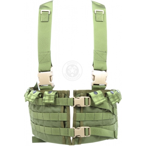 Flyye Industries MKI MOLLE Chest Rig - OD