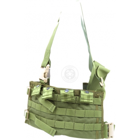 Flyye Industries MKI MOLLE Chest Rig - OD
