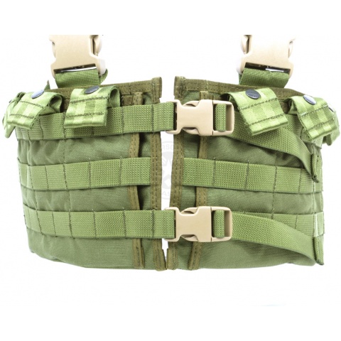 Flyye Industries MKI MOLLE Chest Rig - OD