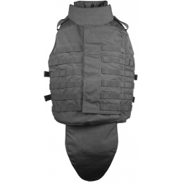 Flyye Industries Outer Tactical Vest (OTV) - BLACK