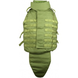 Flyye Industries Outer Tactical Vest (OTV) - OD