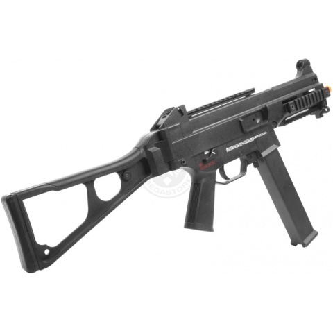 HK Licensed Airsoft UMP 45 Full Metal Gearbox AEG CQB Submachine Gun
