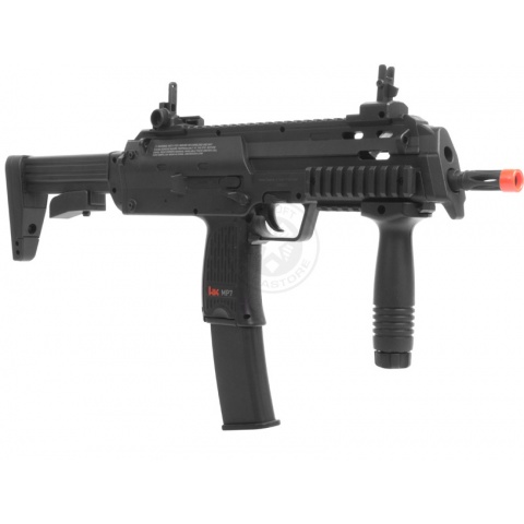H&K Licensed MP7 Submachine Gun AEG w/ Included Foregrip