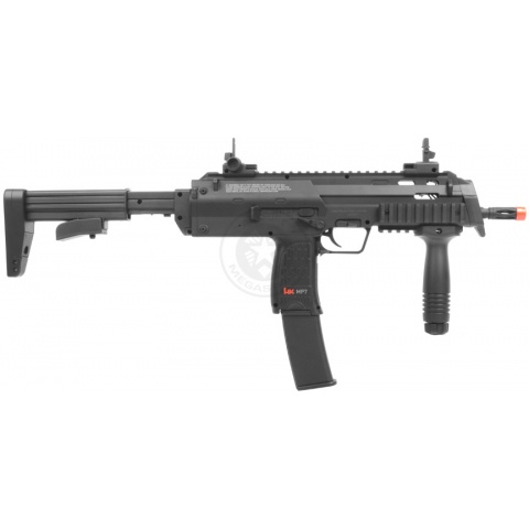 H&K Licensed MP7 Submachine Gun AEG w/ Included Foregrip