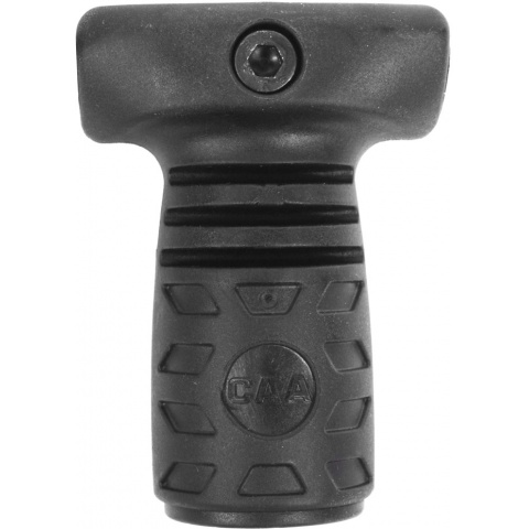 Command Arms TVG Short Tactical Vertical Fore Grip - BLACK
