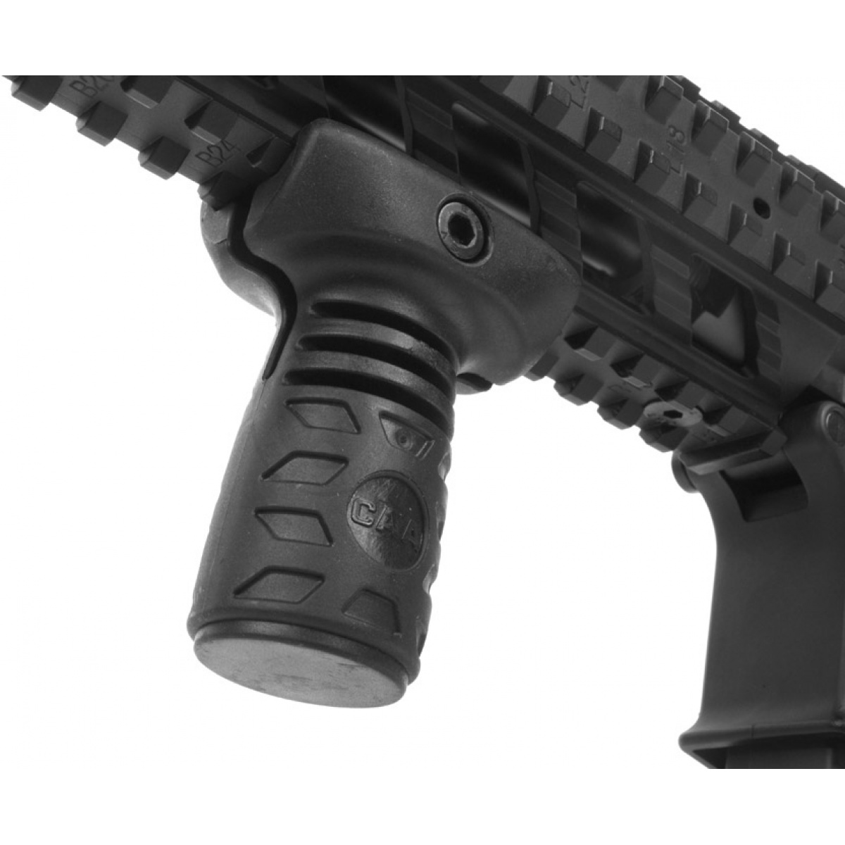 Command Arms TVG Short Tactical Vertical Fore Grip BLACK Airsoft