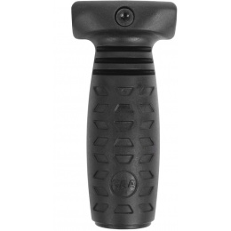 Command Arms Airsoft TVG1 Tactical Vertical Fore Grip - BLACK