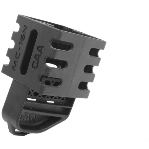 Command Arms MC16N Magazine Clamp Coupler w/ Quick Pull Tab - BLACK