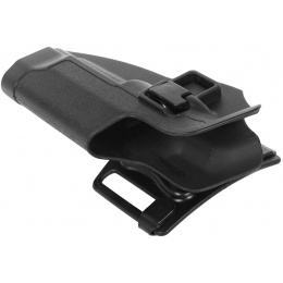 AMA Hard Shell Polymer Fast Draw M9 Airsoft Holster - BLK