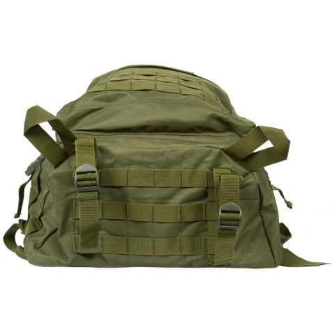 G-Force MOLLE Assault Backpack - OD GREEN