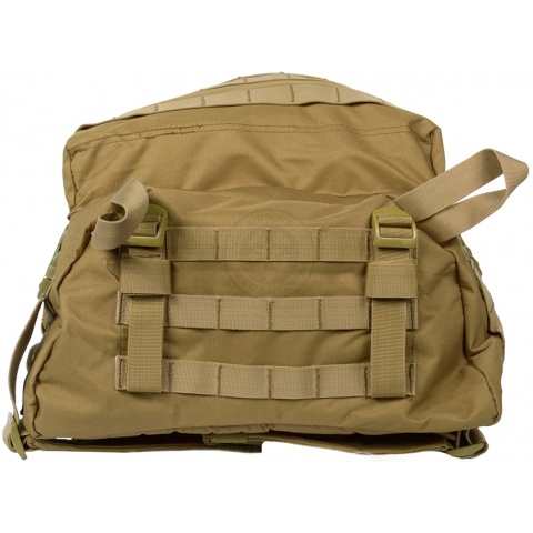 G-Force MOLLE Assault Backpack - TAN