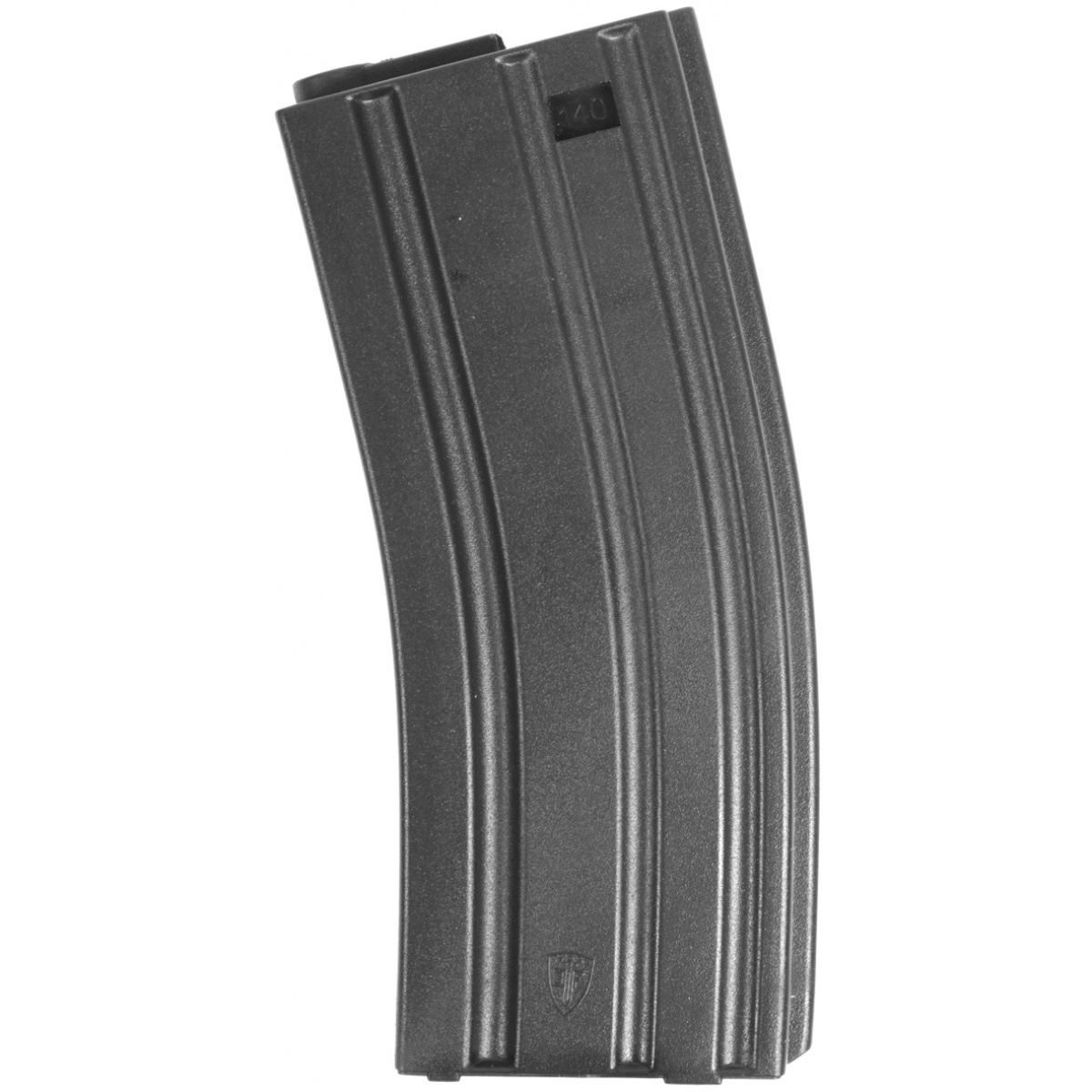 Elite Force Pack of 10 140 Round M4 MidCapacity Airsoft Magazines (Color Black) Airsoft