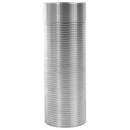 SHS X-Mod Steel Full Seal Ringed Cylinder - Long Barrel (470 - 550mm)