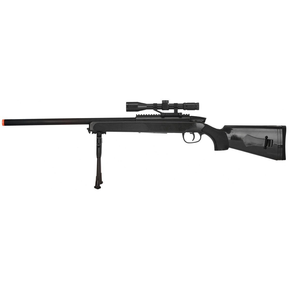 5 Best Airsoft Sniper Rifle Under $150 for 2019 