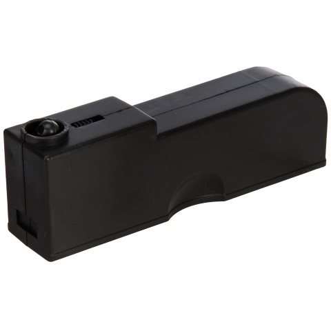 CYMA Airsoft MK51 Bolt Action Sniper Rifle w/ Scope - BLACK