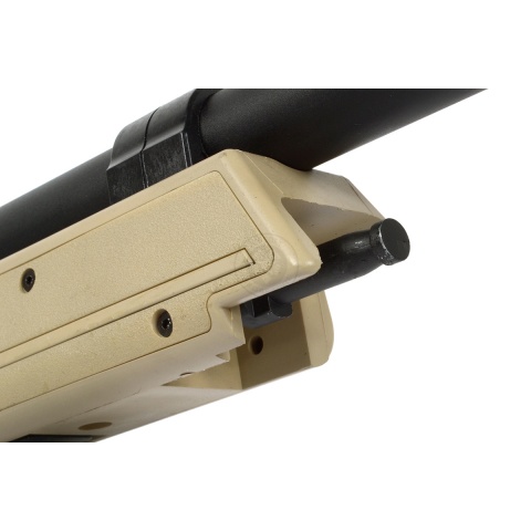 WellFire APS SR-2 Modular Bolt Action Sniper Rifle MB06A - DARK EARTH