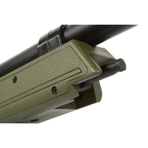WellFire APS SR-2 Modular Bolt Action Sniper Rifle MB06A - OD GREEN