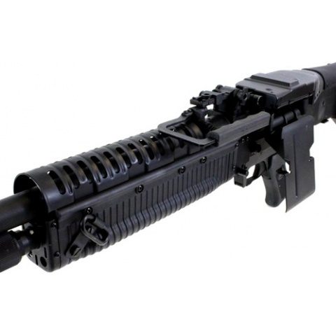 Atlas Custom Works Full Metal M60 VN Airsoft Machine Gun AEG Rifle - Support Weapon -  (Gun Only)