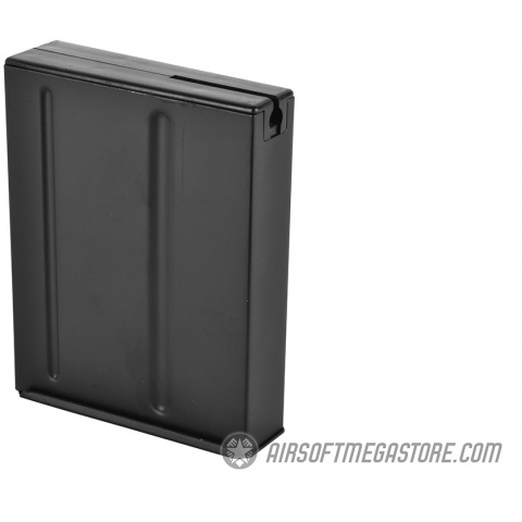 WellFire ShadowOps MK96 AWP Bolt Action Airsoft Sniper Rifle - BLACK