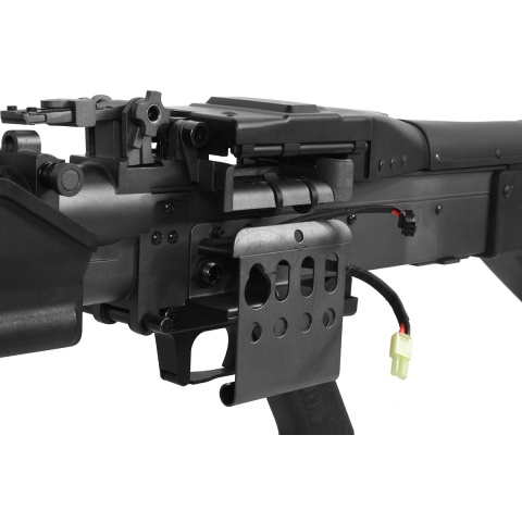 A&K Airsoft Full Metal MK43 AEG Squad Automatic Rifle