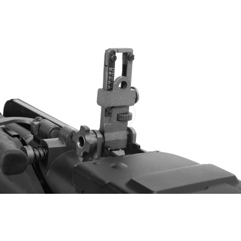 A&K Airsoft Full Metal MK43 AEG Squad Automatic Rifle