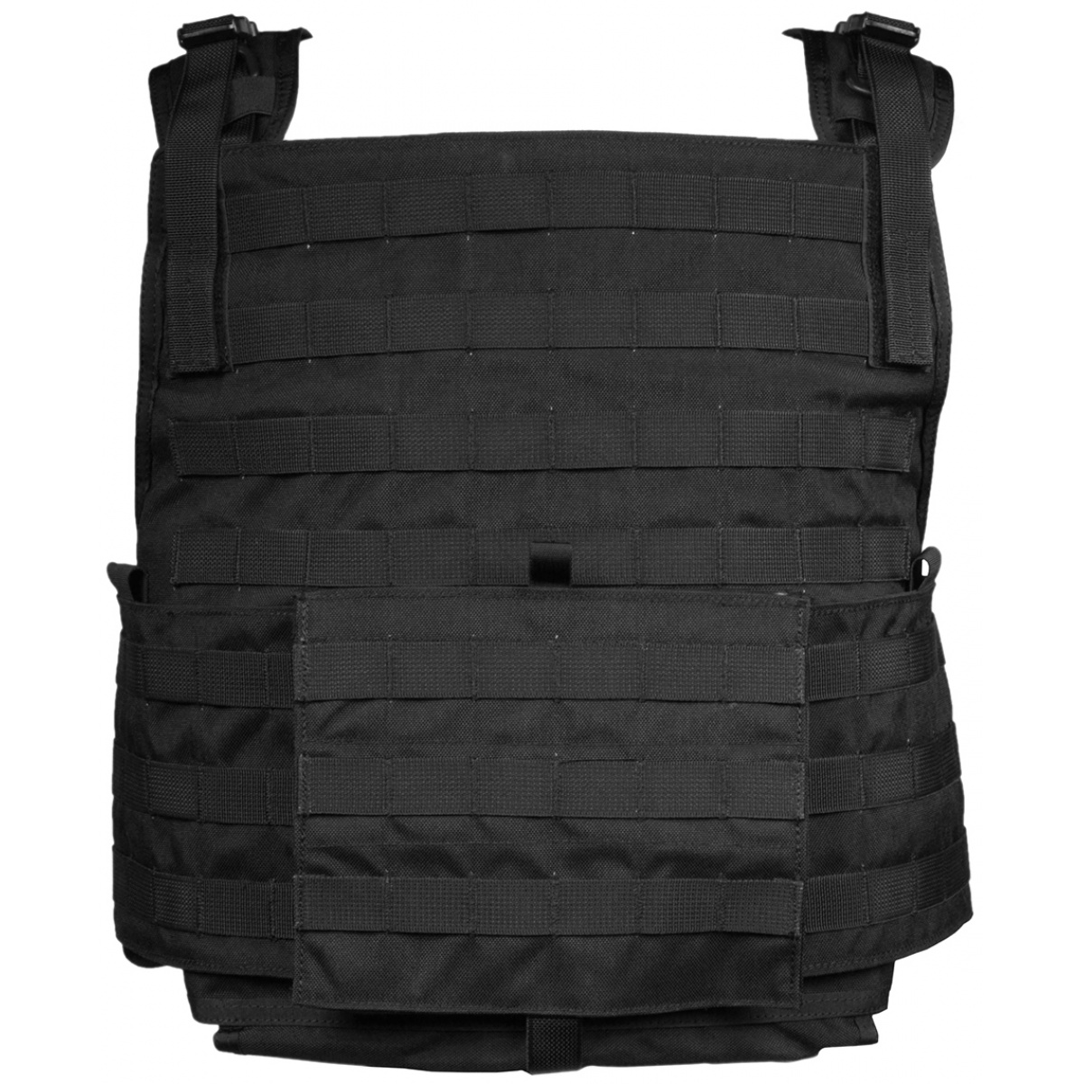Flyye Industries 1000D Cordura MOLLE PC Tactical Vest (Black) | Airsoft ...