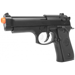 CYMA Full Metal Heavyweight M9 Spring Airsoft Pistol - Full Size