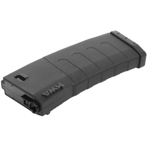 KWA Airsoft 120rd Polymer K120 Mid-Cap Magazine for M4 / M16 AEGs