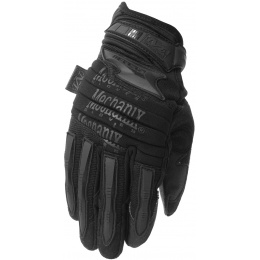 Mechanix Airsoft X-Large M-Pact 2 Gloves w/ Knuckle Protection - BLACK