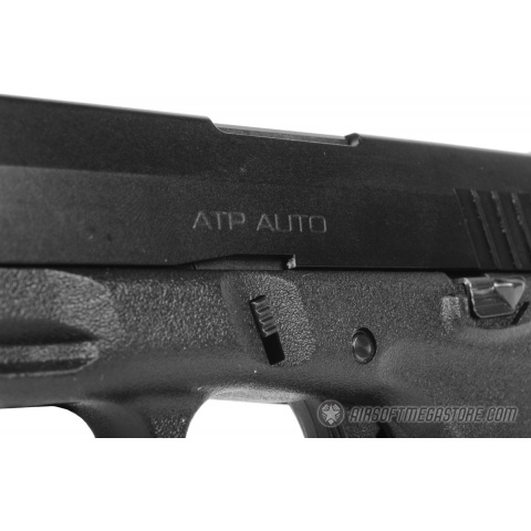 KWA ATP-SE Full Metal Automatic NS2 Gas Blowback Airsoft Pistol