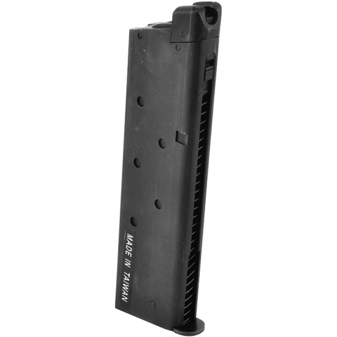 KWA Full Metal G.I. WWII M1911A1 Gas Blowback GBB Airsoft Pistol